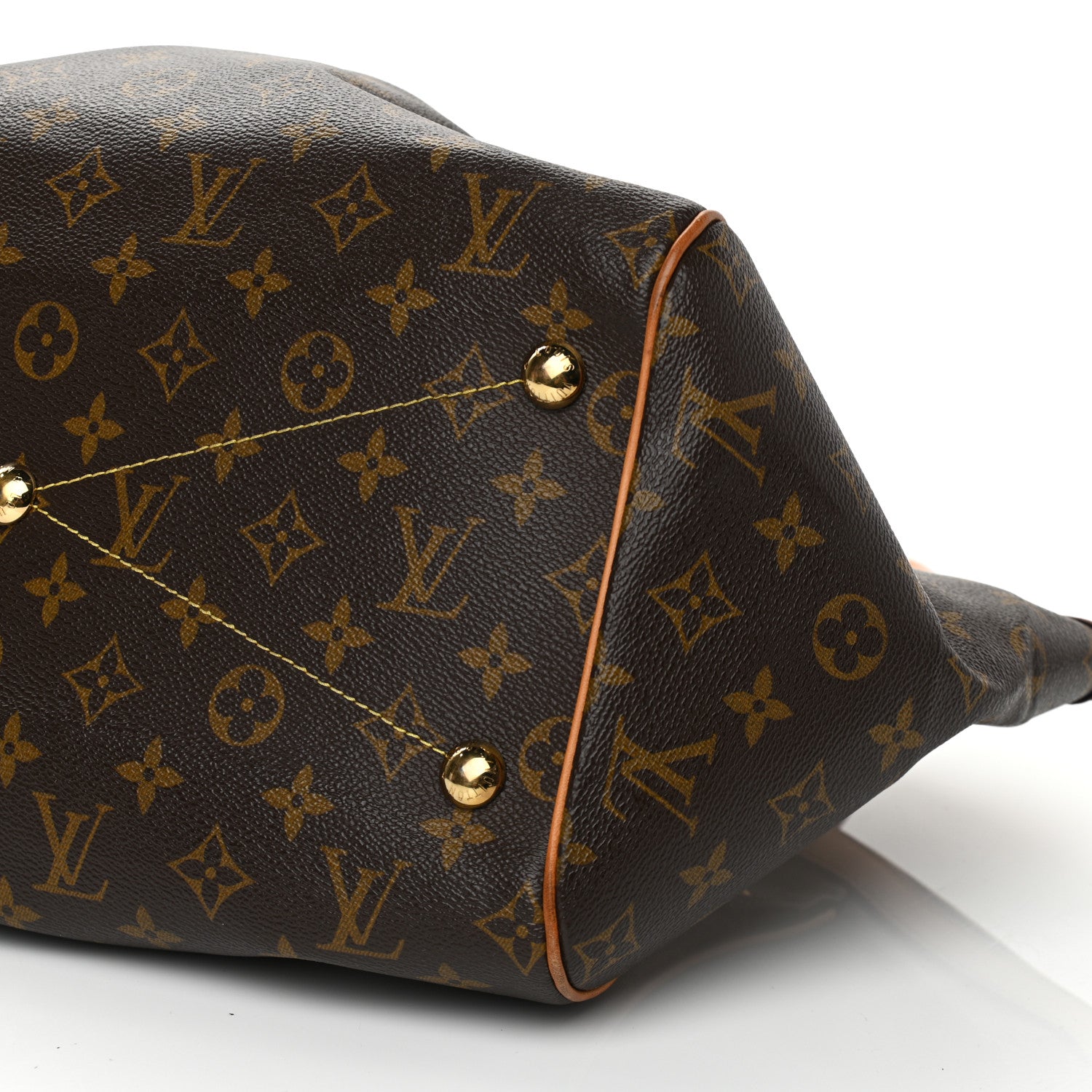 Louis Vuitton Monogram Tivoli GM 10 of 13