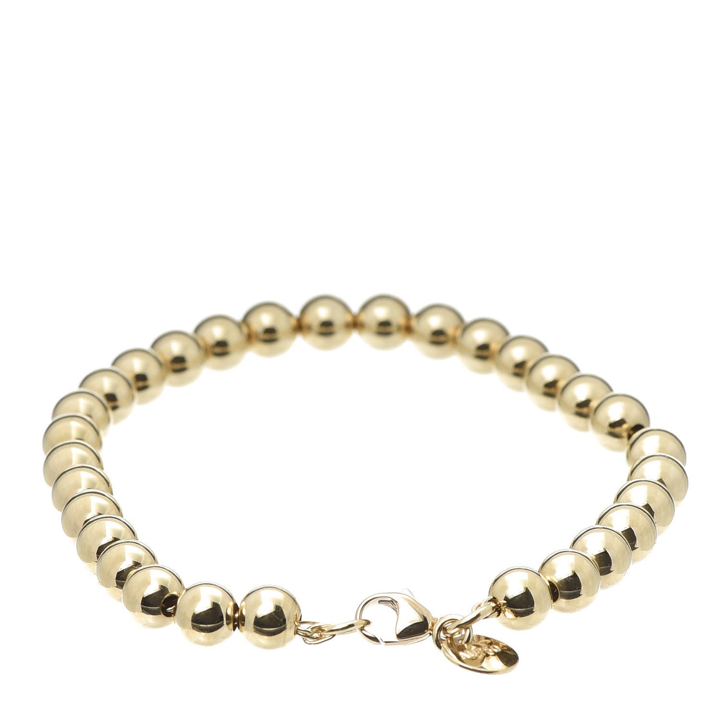 18K Yellow Gold 5.5mm HardWear Ball Bracelet