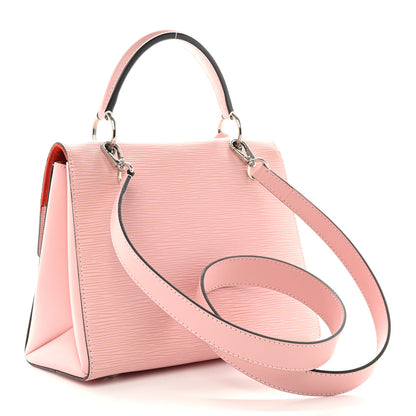 Louis Vuitton Epi Grenelle PM Rose Ballerine 3 of 10