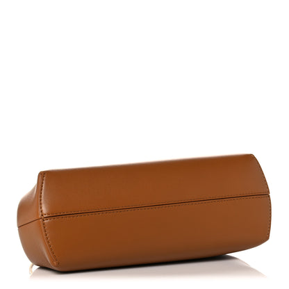 Fendi Shiny Nappa Small Fendi First Caramello 4 of 15