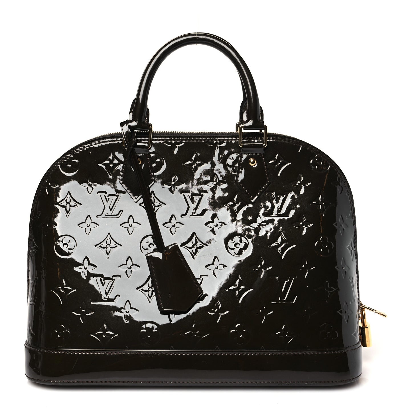 Vernis Alma PM Terre D'Ombre