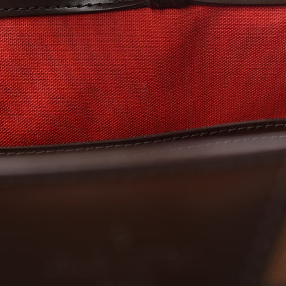 Louis Vuitton Damier Ebene Cabas Rivington 10 of 14