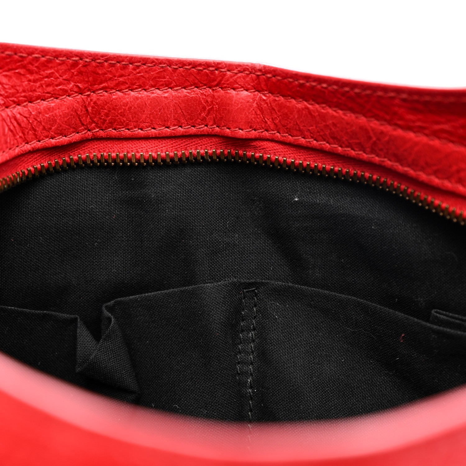 Balenciaga Agneau Classic Hardware S City Rouge Cardinal 12 of 12