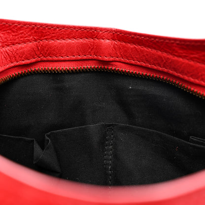 Balenciaga Agneau Classic Hardware S City Rouge Cardinal 12 of 12