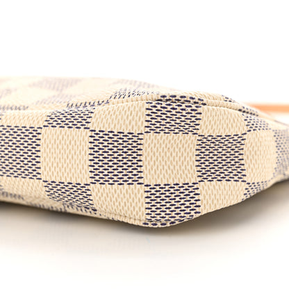 Louis Vuitton Damier Azur Pochette Accessories 10 of 10