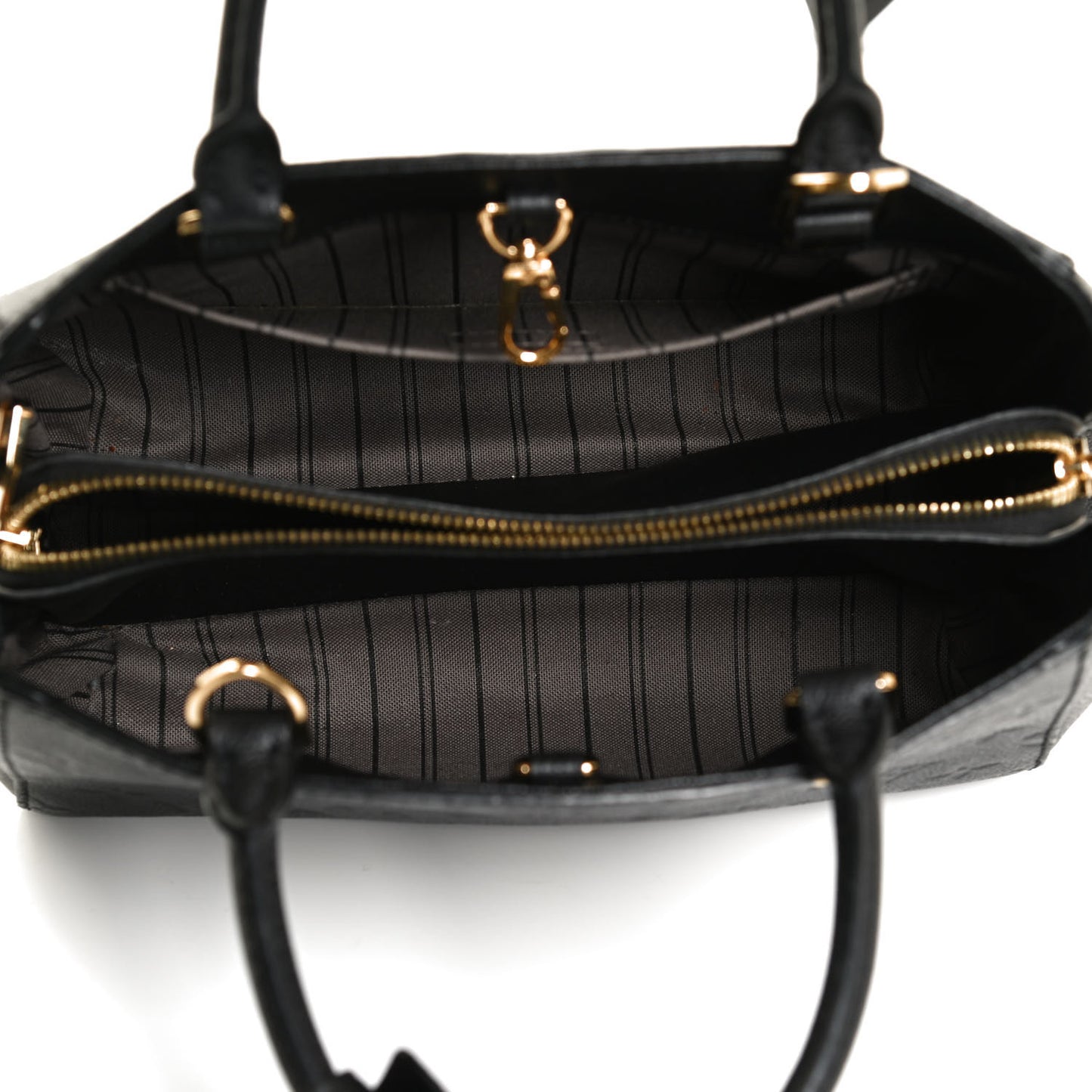 Empreinte Montaigne BB Black