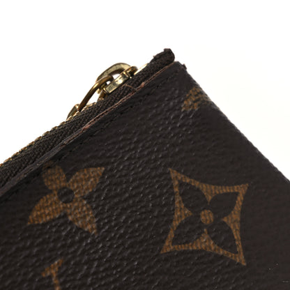 Louis Vuitton Monogram Key Pouch 11 of 11