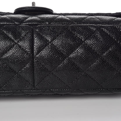 Chanel Caviar Quilted 2.55 Reissue 226 Flap Black 9 of 11