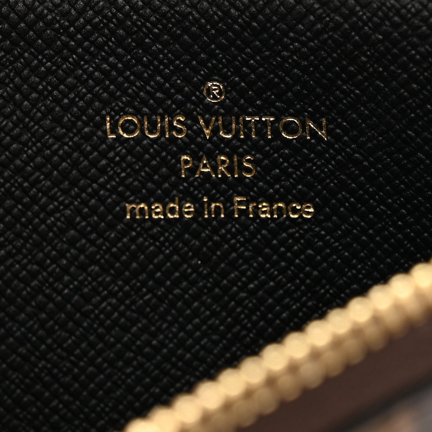 Louis Vuitton Reverse Monogram Giant Trio Pouch 8 of 9