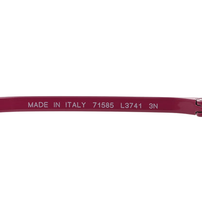 Chanel Metal Shield Sunglasses L3741 Pink 5 of 8