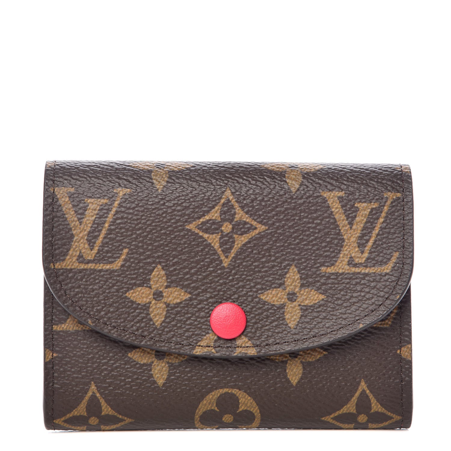 Louis Vuitton Monogram Rosalie Coin Purse Freesia 1 of 10