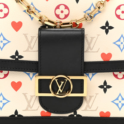 Louis Vuitton Game On Dauphine White 6 of 8