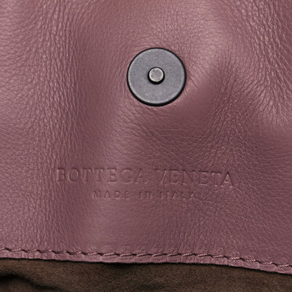 Bottega Veneta Nappa Intrecciato Boutis Top Handle Tote Desert Rose 6 of 12