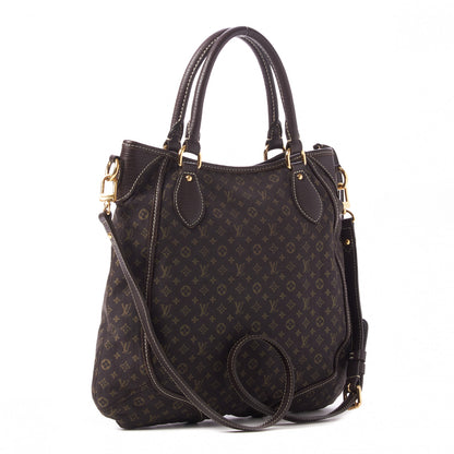 Louis Vuitton Mini Lin Besace Angele Ebene 3 of 8