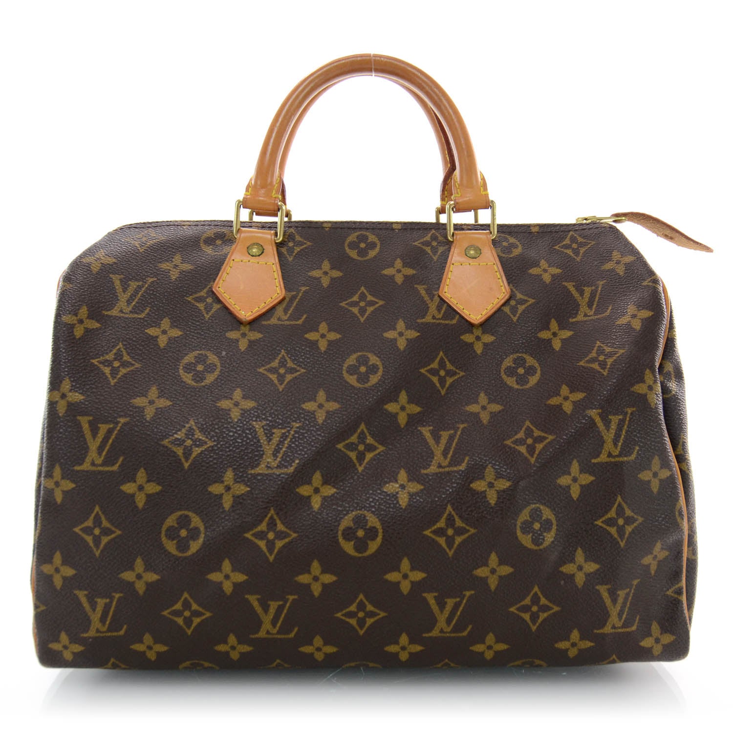 Louis Vuitton Monogram Speedy 30 1 of 7