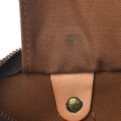 Louis Vuitton Monogram Speedy 30 9 of 28