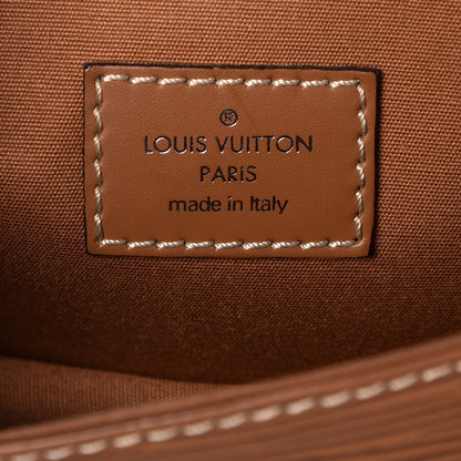 Louis Vuitton Epi Segur PM Cannelle 6 of 7