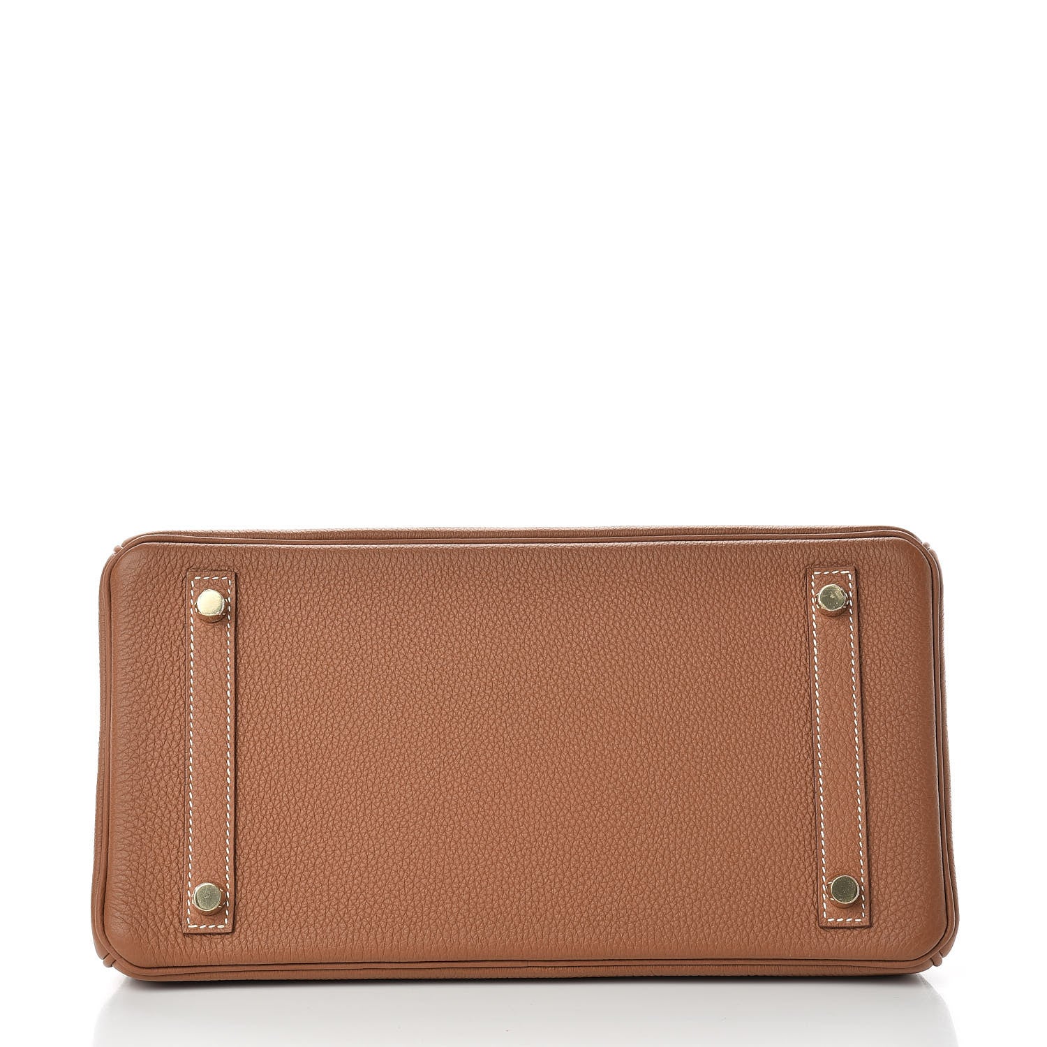 Hermes Togo Birkin 30 Gold 6 of 34