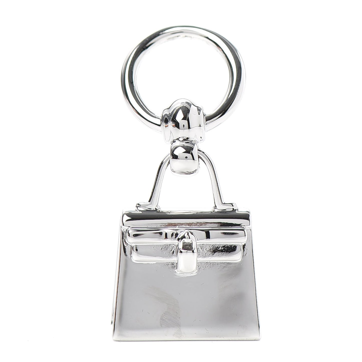 Palladium Mini Kelly Twilly Ring