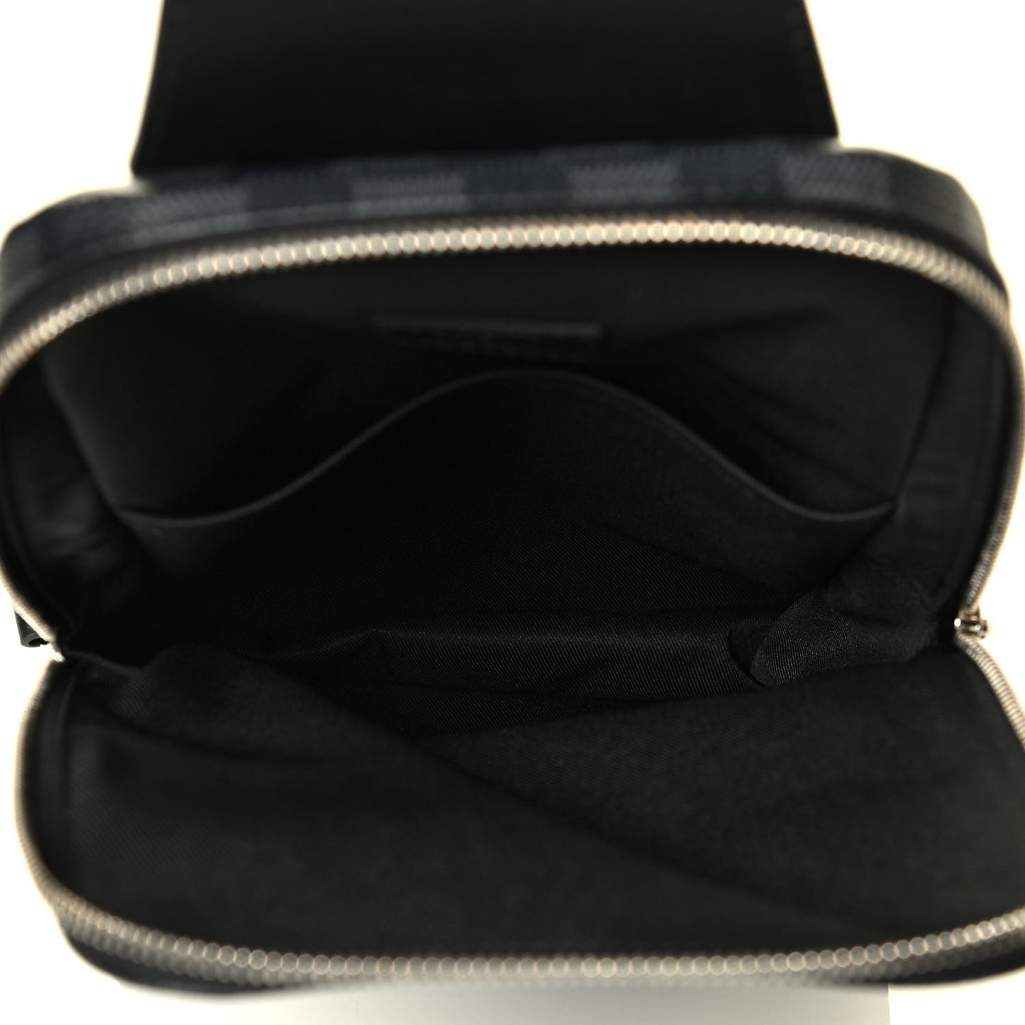 Damier Graphite Avenue Sling Backpack