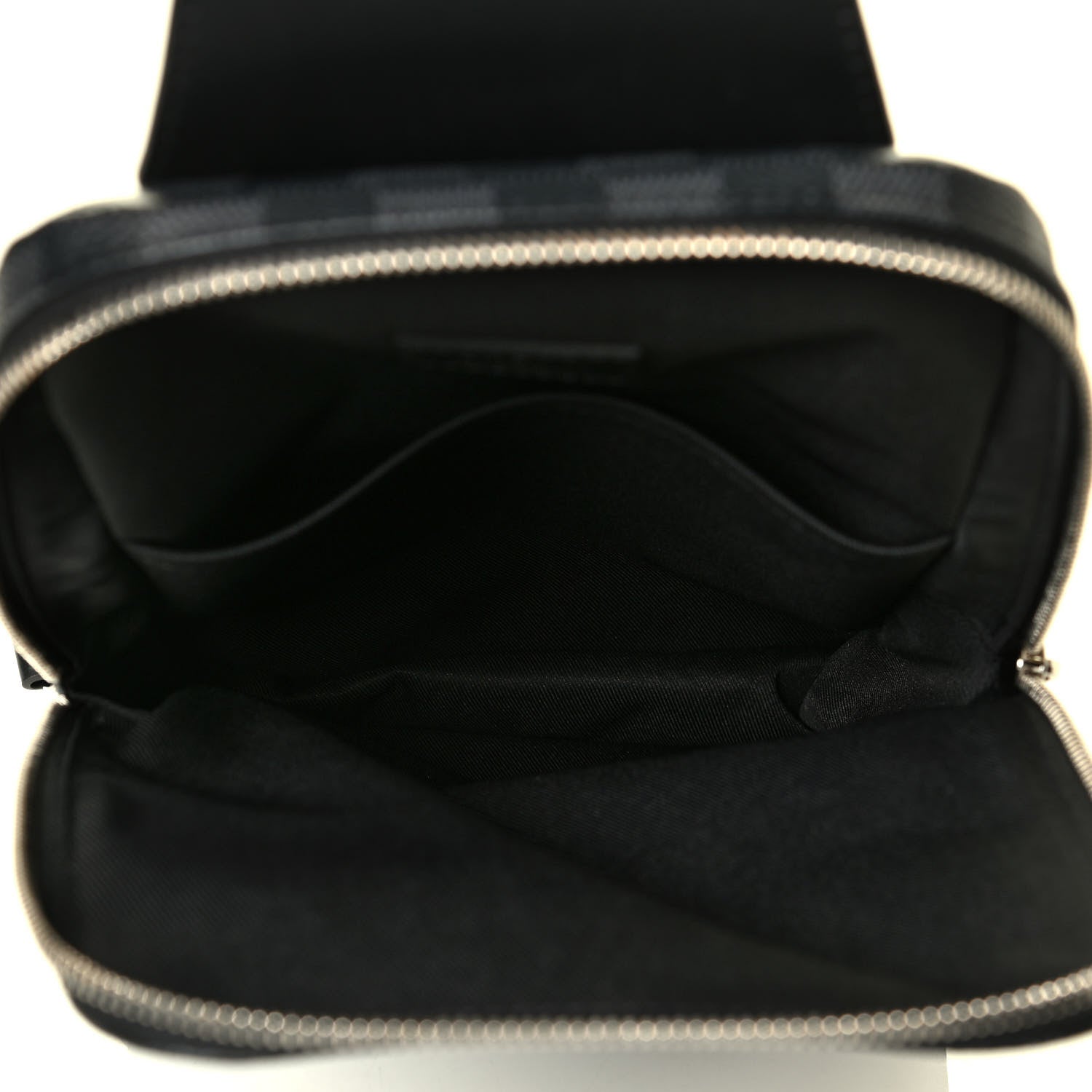 Louis Vuitton Damier Graphite Avenue Sling Backpack 4 of 4