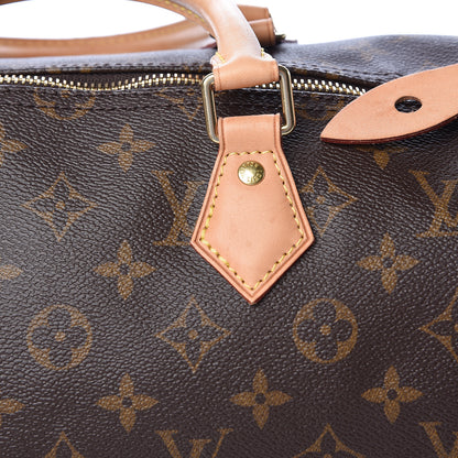 Louis Vuitton Monogram Speedy 35 7 of 16