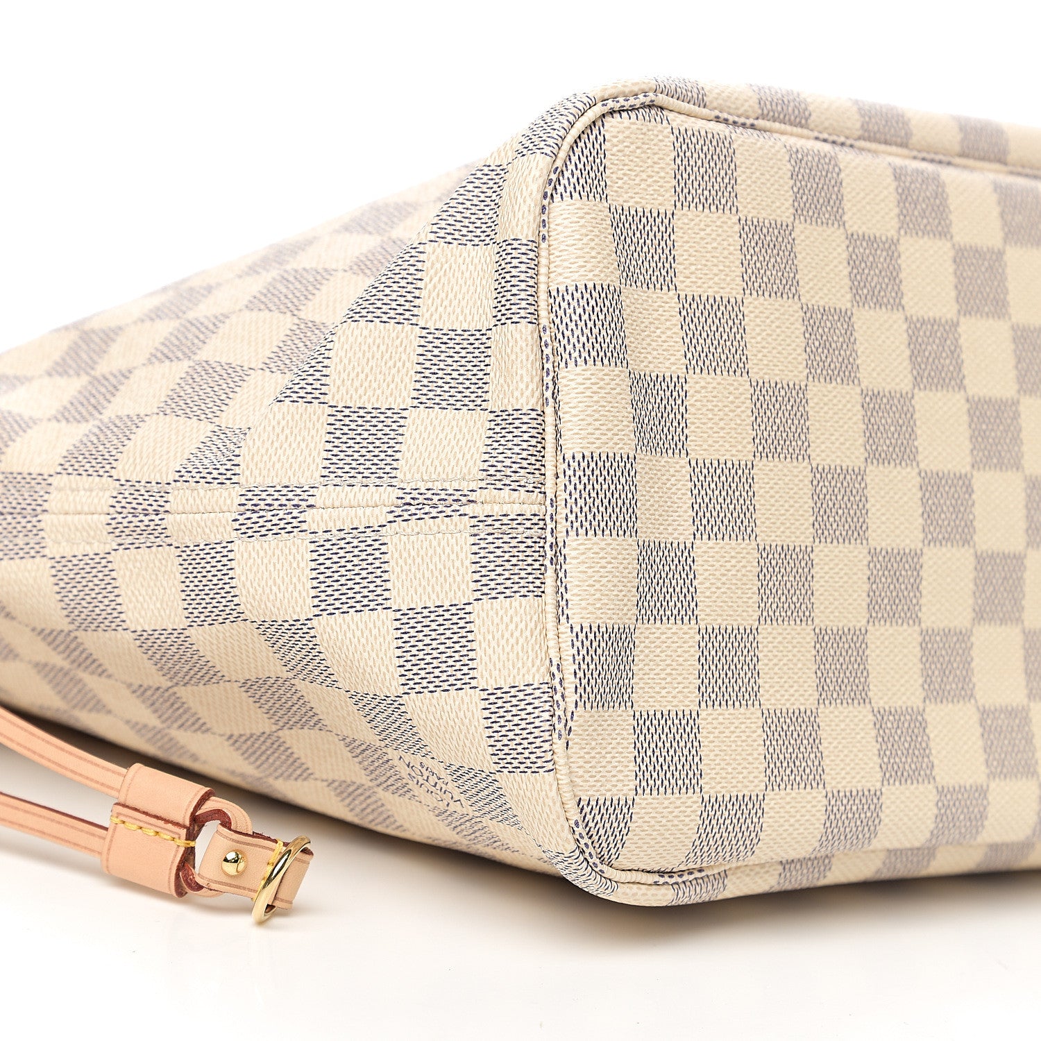 Louis Vuitton Damier Azur Neo Neverfull MM 11 of 12
