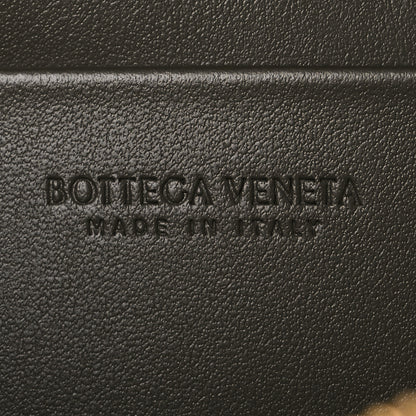 Bottega Veneta Calfskin Intrecciato Bang Bang Vanity Case Cypress 5 of 9