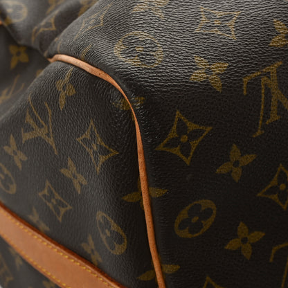 Louis Vuitton Monogram Keepall Bandouliere 50 8 of 14