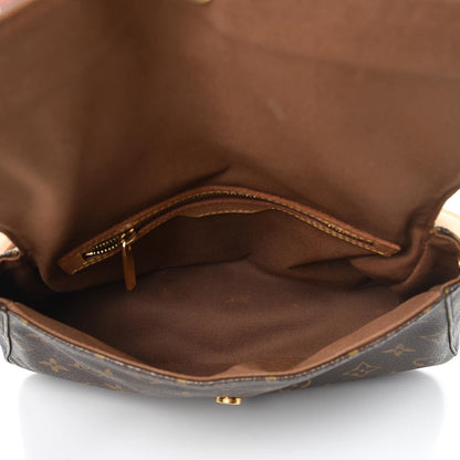 Louis Vuitton Monogram Mini Looping 5 of 10