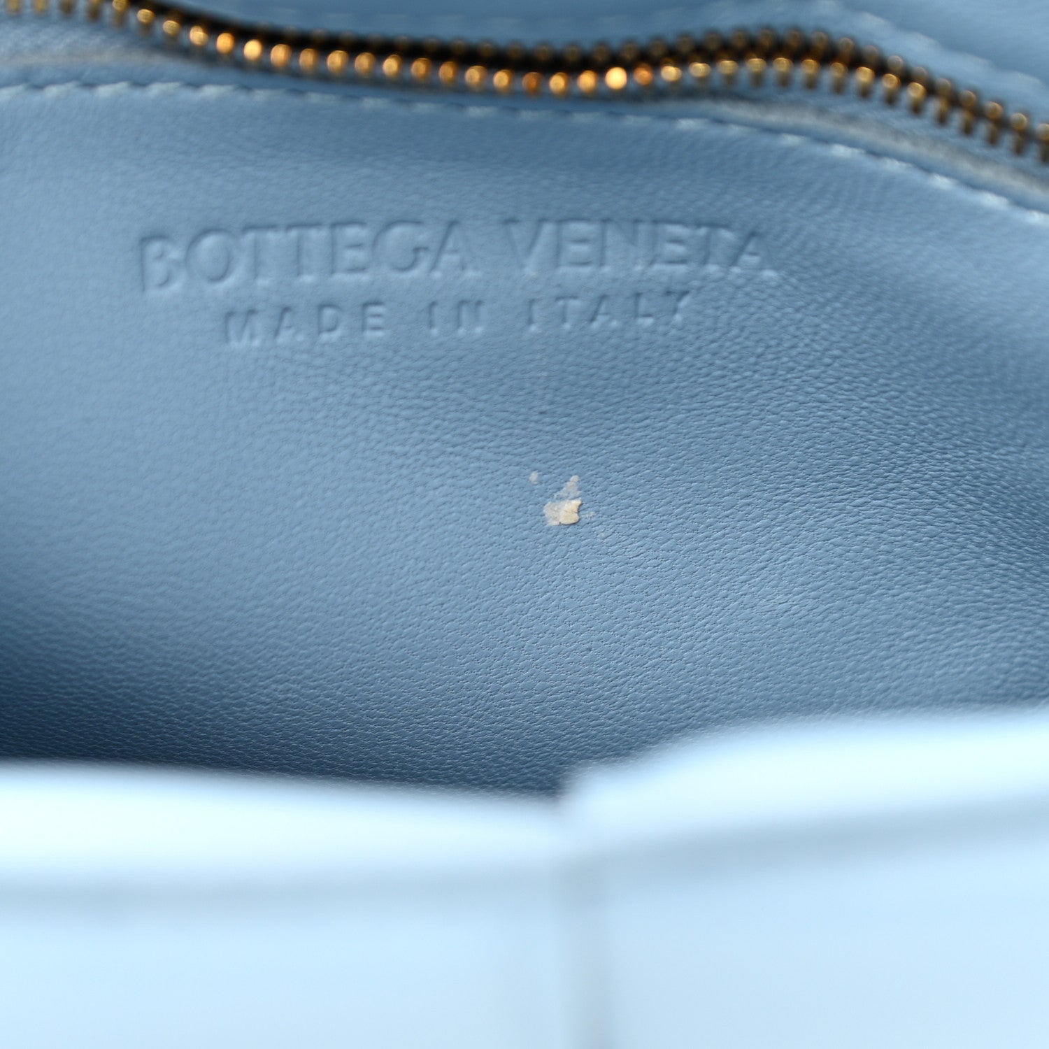 Bottega Veneta Nappa Maxi Intreccio Padded Cassette Crossbody Bag Ice 10 of 16