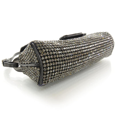 Jimmy Choo Swarovski Crystal Tulita Flap Bag 4 of 7