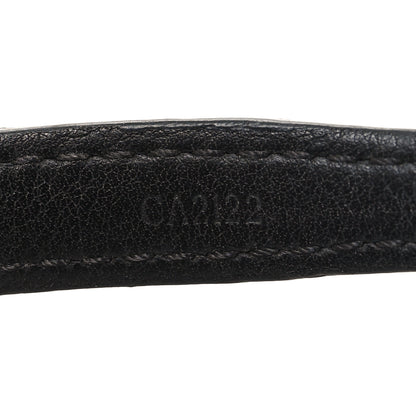 Louis Vuitton Damier Graphite Sign It Bracelet 6 of 7