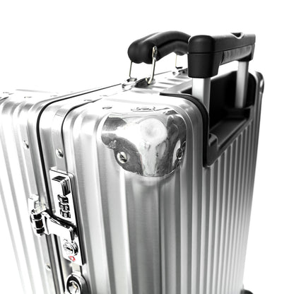 Rimowa Aluminum Classic Cabin Silver 10 of 11