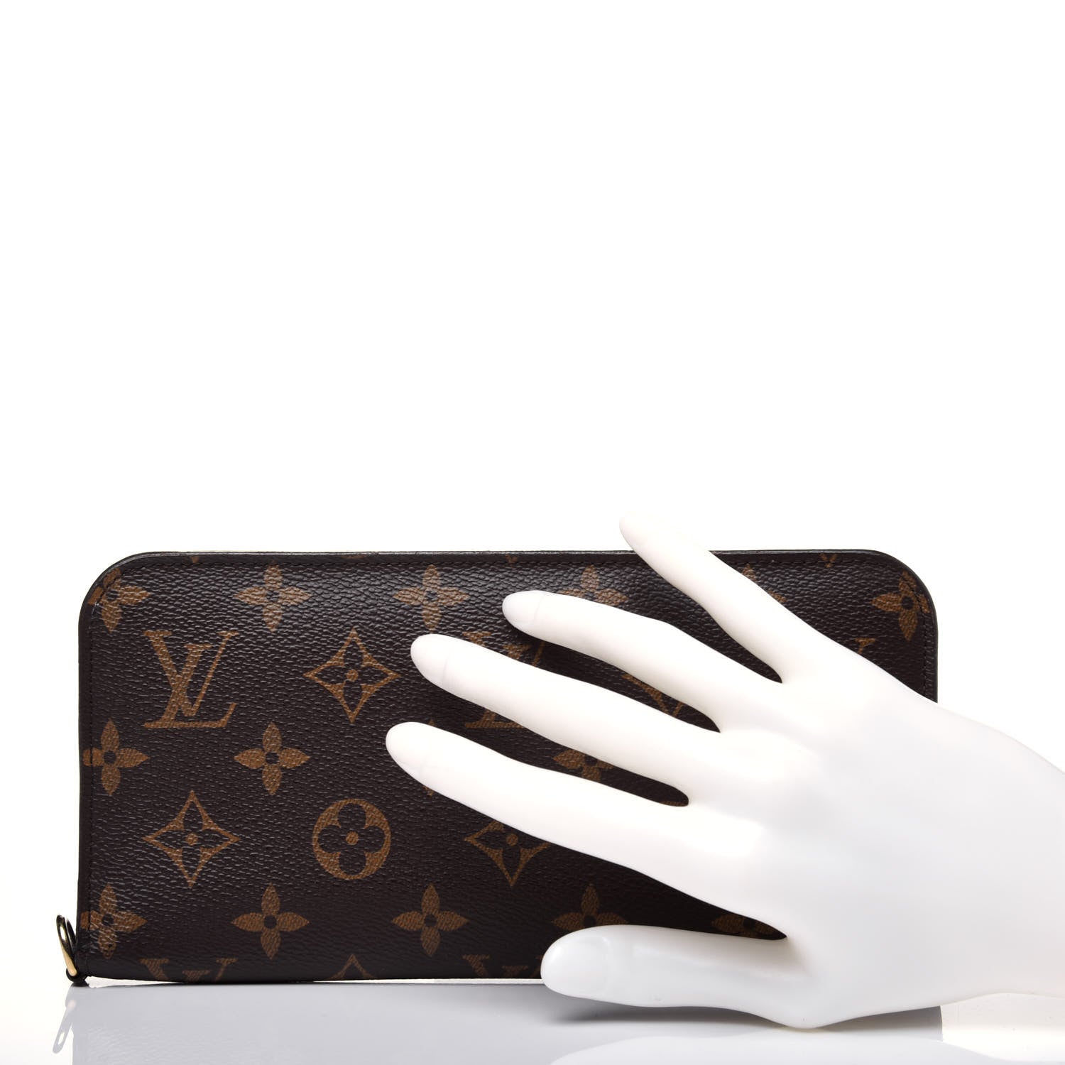 Louis Vuitton Monogram Insolite Wallet 2 of 11