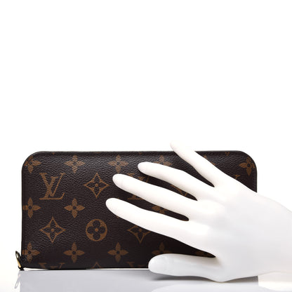 Louis Vuitton Monogram Insolite Wallet 2 of 11