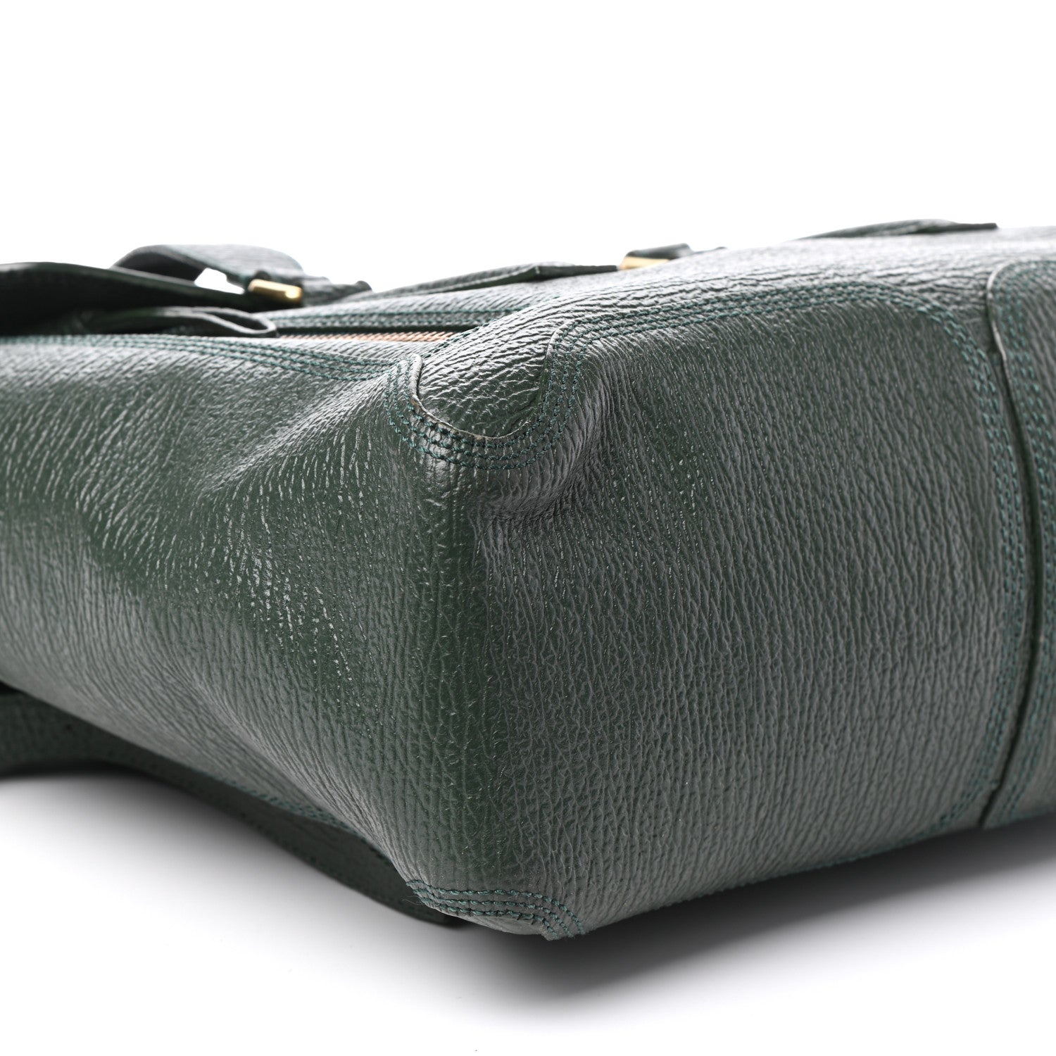 3.1 Phillip Lim Textured Calfskin Large Pashli Satchel Jade 8 of 9