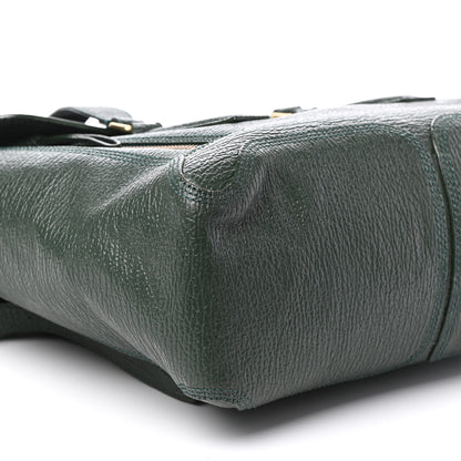 3.1 Phillip Lim Textured Calfskin Large Pashli Satchel Jade 8 of 9