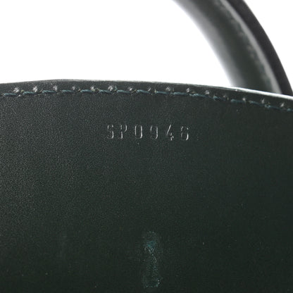 Louis Vuitton Taiga Housse Bering Garment Cover Epicea 9 of 9