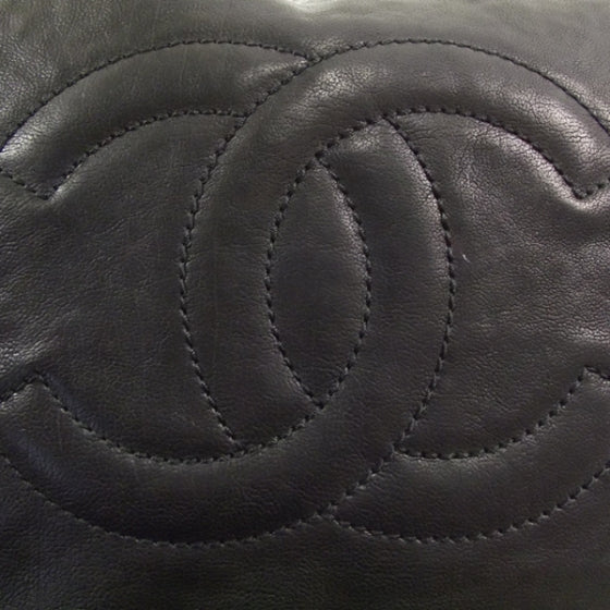 Chanel Leather Modern Chain Hobo 5 of 11