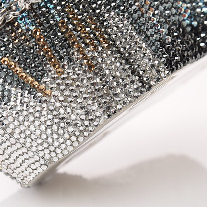 Judith Leiber Crystal Shih Tzu Minaudiere Clutch 9 of 10