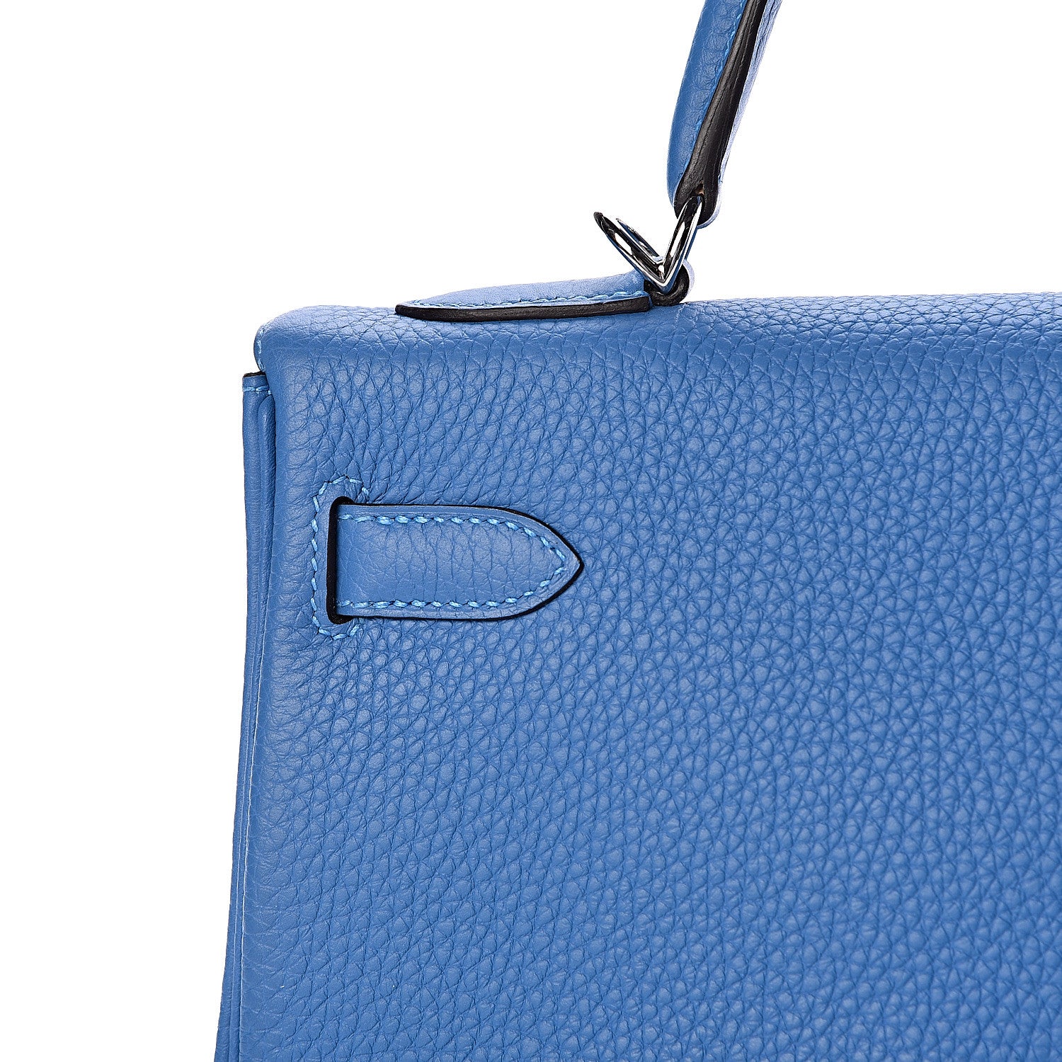 Hermes Togo Kelly Retourne 32 Mykonos 23 of 37