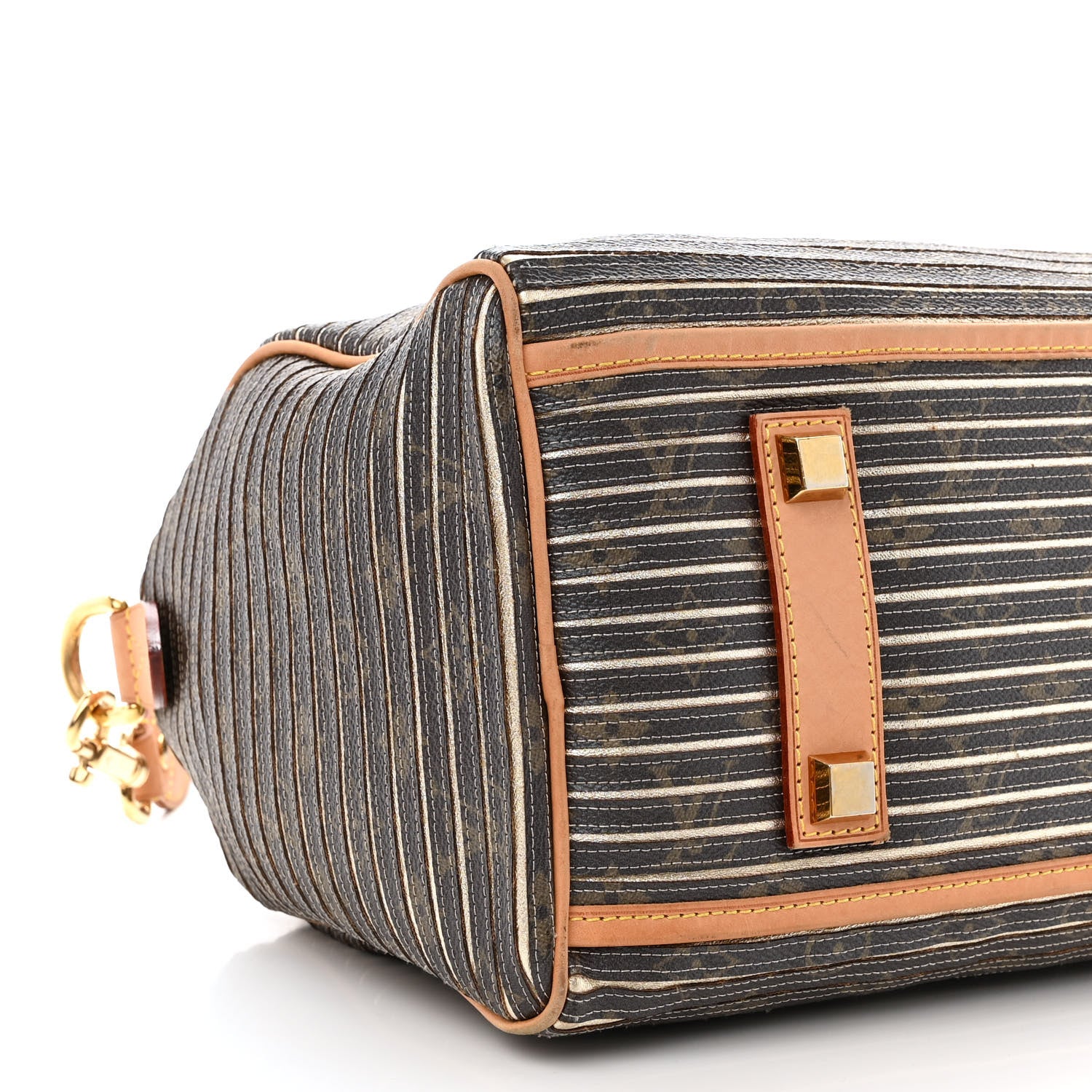 Louis Vuitton Monogram Eden Speedy Argent 10 of 13