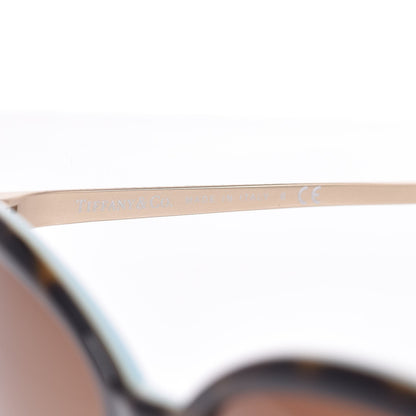 Tiffany Sunglasses TF 4117-B Havana 5 of 9