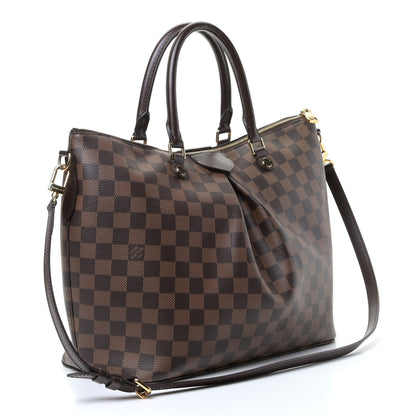 Louis Vuitton Damier Ebene Siena GM 2 of 5