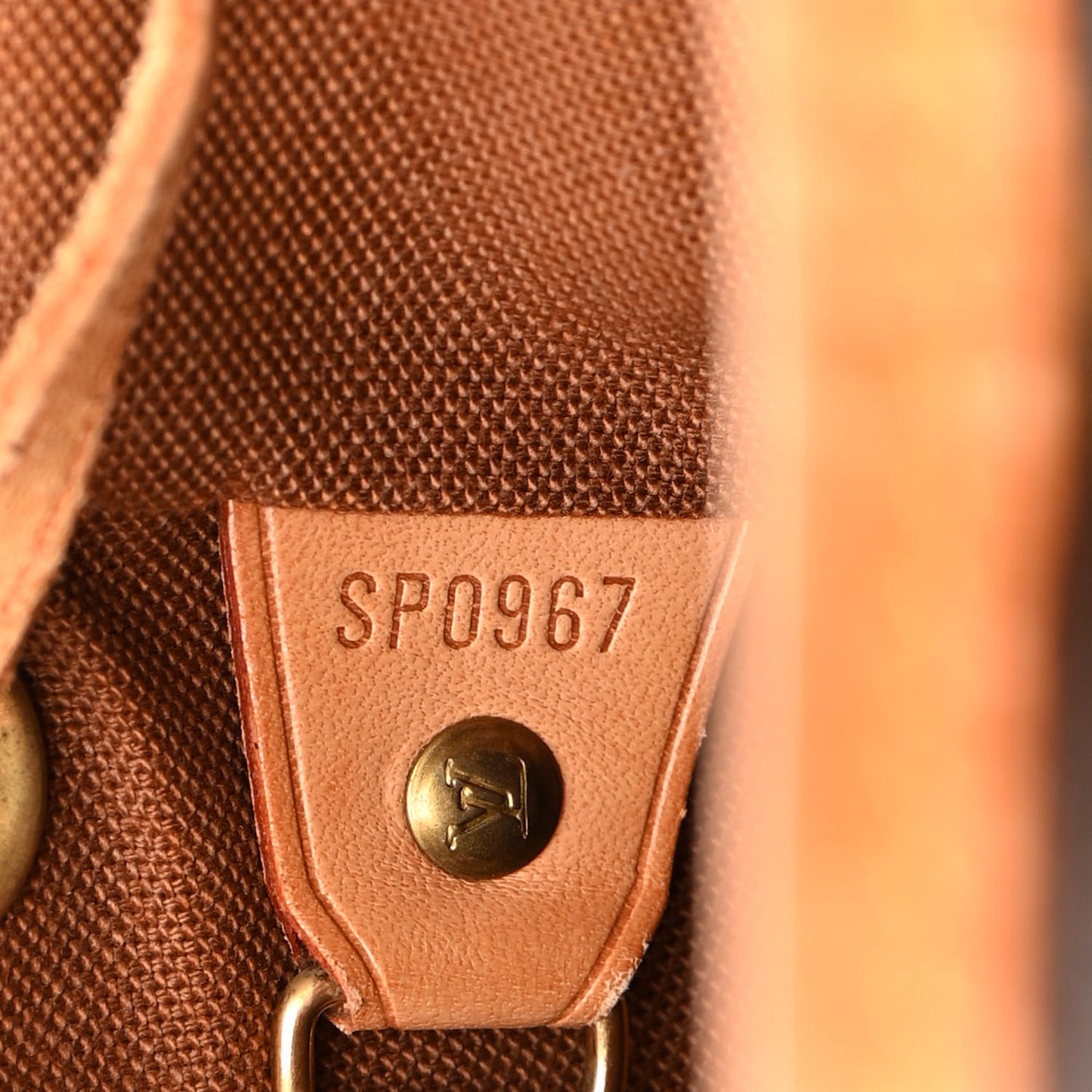 Monogram Montsouris MM Backpack