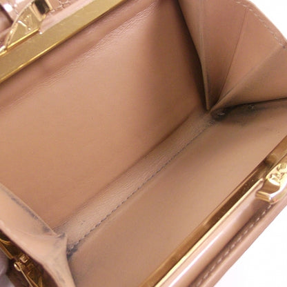 Louis Vuitton Vernis French Purse Wallet Tan 11 of 11