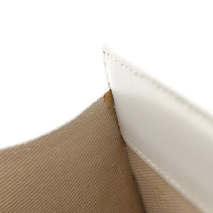 Jacquemus Smooth Calfskin Le Grand Chiquito White 12 of 16