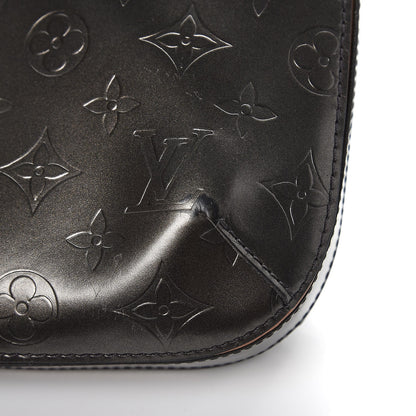 Louis Vuitton Mat Monogram Fowler Black 9 of 12