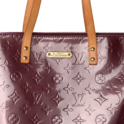Louis Vuitton Vernis Bellevue GM Violet 7 of 12
